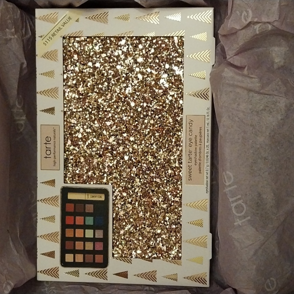 Tarte eye candy palette